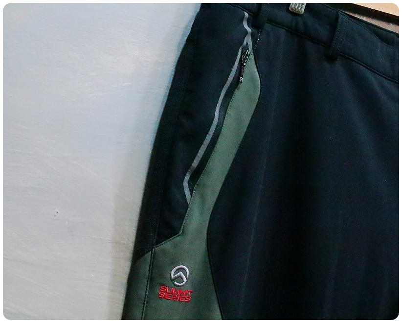 [39-40] 노스페이스 써밋 시리즈 파워 쉴드 기모 클라이밍 팬츠 | 데얼스 아웃도어 전문 플랫폼