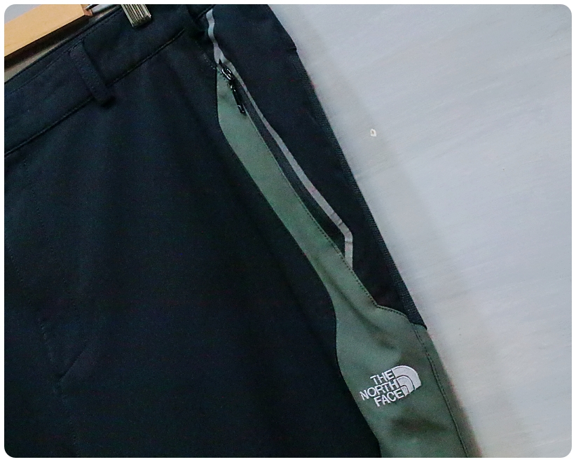 [39-40] 노스페이스 써밋 시리즈 파워 쉴드 기모 클라이밍 팬츠 | 데얼스 아웃도어 전문 플랫폼