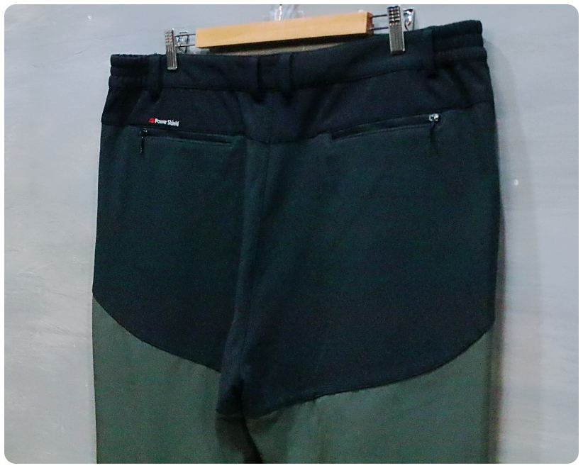 [39-40] 노스페이스 써밋 시리즈 파워 쉴드 기모 클라이밍 팬츠 | 데얼스 아웃도어 전문 플랫폼