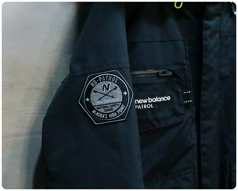 [S] 뉴발란스 패트롤 라쿤퍼 구스다운 패딩 야상 점퍼 | 데얼스 아웃도어 전문 플랫폼