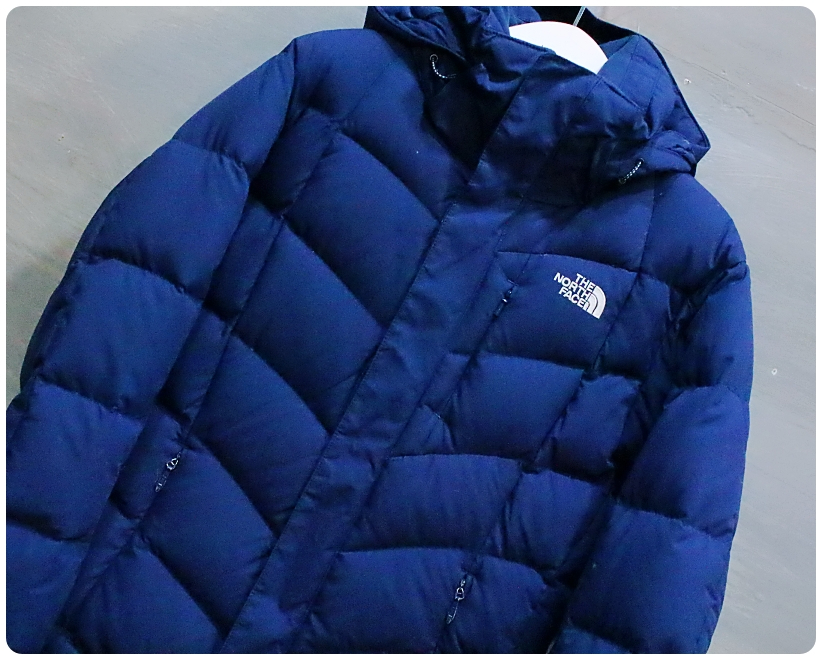 [M] 노스페이스 아모레 600필 구스다운 패딩 점퍼 | 데얼스 아웃도어 전문 플랫폼