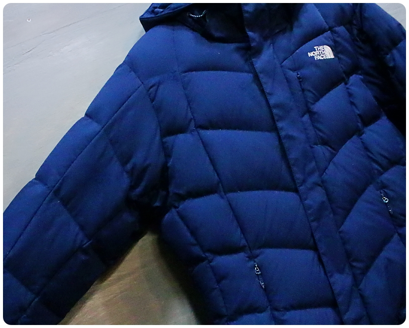 [M] 노스페이스 아모레 600필 구스다운 패딩 점퍼 | 데얼스 아웃도어 전문 플랫폼