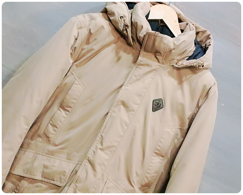 [95] 코오롱스포츠 케플러 고어텍스 구스다운 패딩 점퍼 | 데얼스 아웃도어 전문 플랫폼