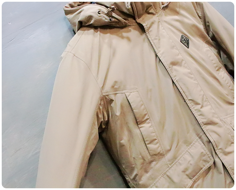 [95] 코오롱스포츠 케플러 고어텍스 구스다운 패딩 점퍼 | 데얼스 아웃도어 전문 플랫폼