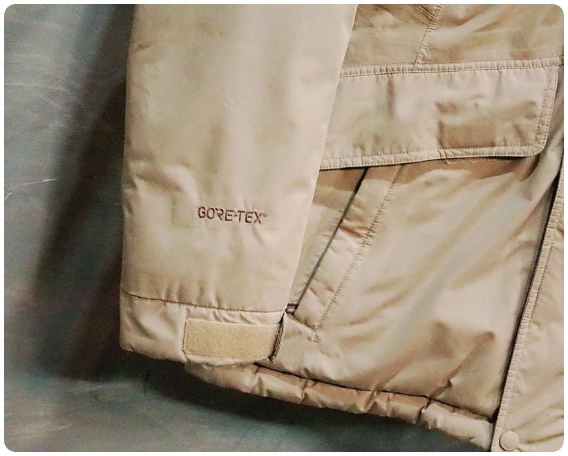 [95] 코오롱스포츠 케플러 고어텍스 구스다운 패딩 점퍼 | 데얼스 아웃도어 전문 플랫폼