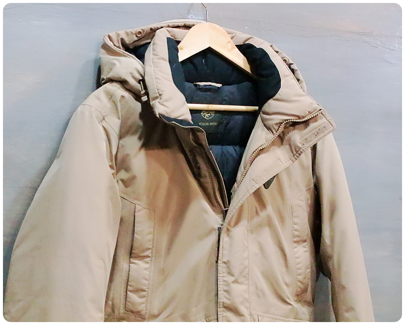 [95] 코오롱스포츠 케플러 고어텍스 구스다운 패딩 점퍼 | 데얼스 아웃도어 전문 플랫폼