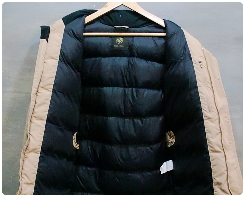 [95] 코오롱스포츠 케플러 고어텍스 구스다운 패딩 점퍼 | 데얼스 아웃도어 전문 플랫폼
