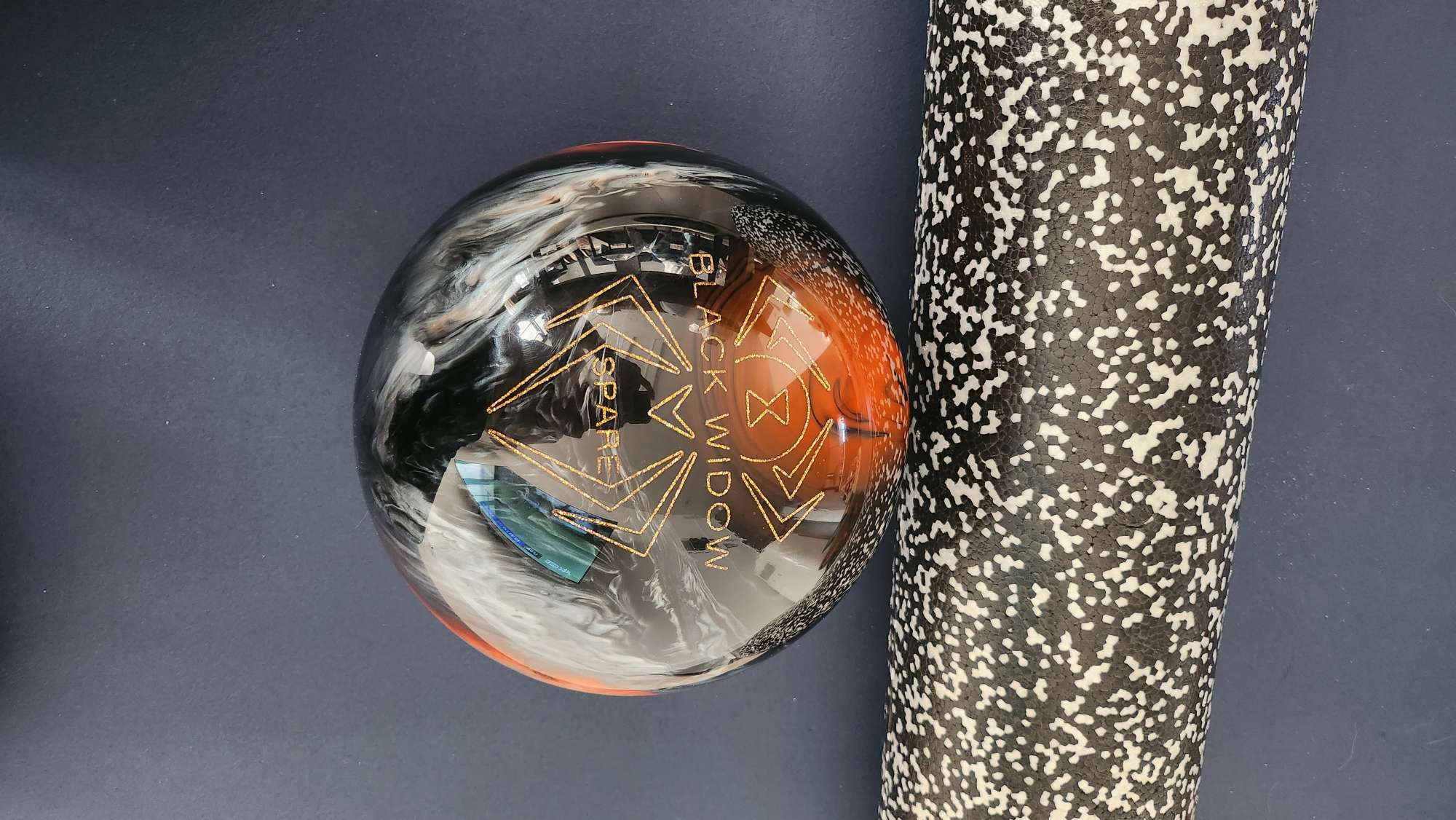 햄머 블랙위도우 스페어 우레탄(블랙화이트오렌지)스페어 처리볼 | 데얼스 아웃도어 전문 플랫폼