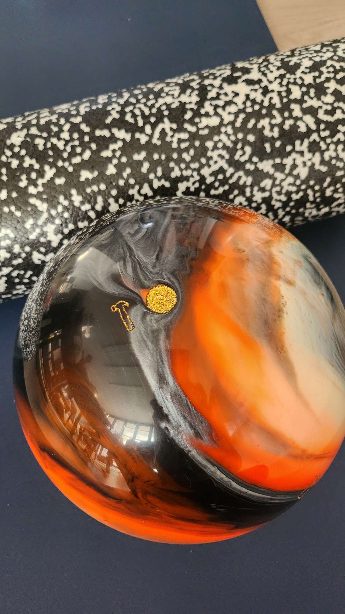 햄머 블랙위도우 스페어 우레탄(블랙화이트오렌지)스페어 처리볼 | 데얼스 아웃도어 전문 플랫폼