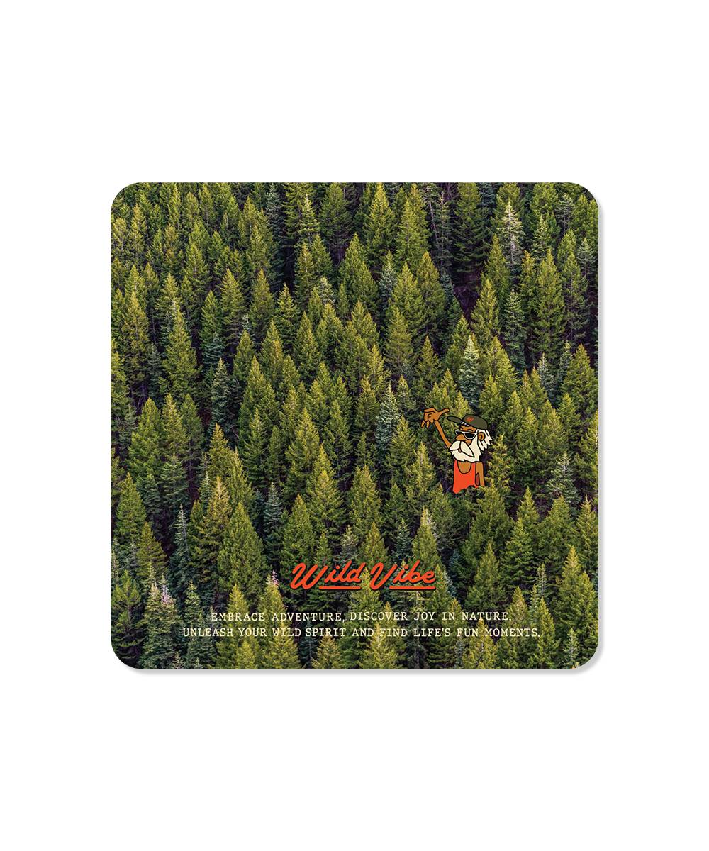 와일드바이브 일회용 종이 컵 코스터 | 데얼스 아웃도어 전문 플랫폼