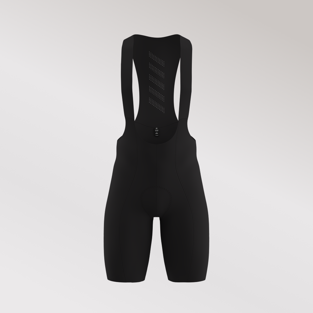 블랙쉽 사이클링 팀 빕 블랙 남성 | 데얼스 아웃도어 전문 플랫폼