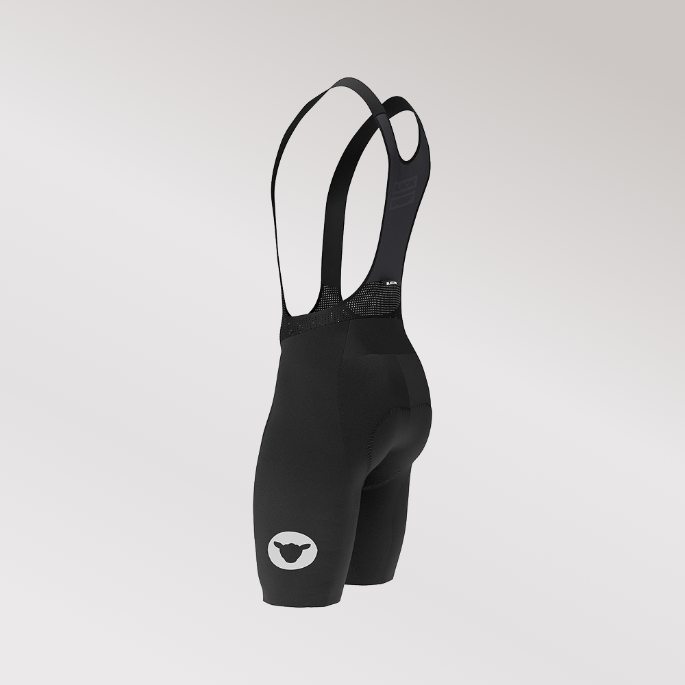 블랙쉽 사이클링 팀 빕 블랙 남성 | 데얼스 아웃도어 전문 플랫폼