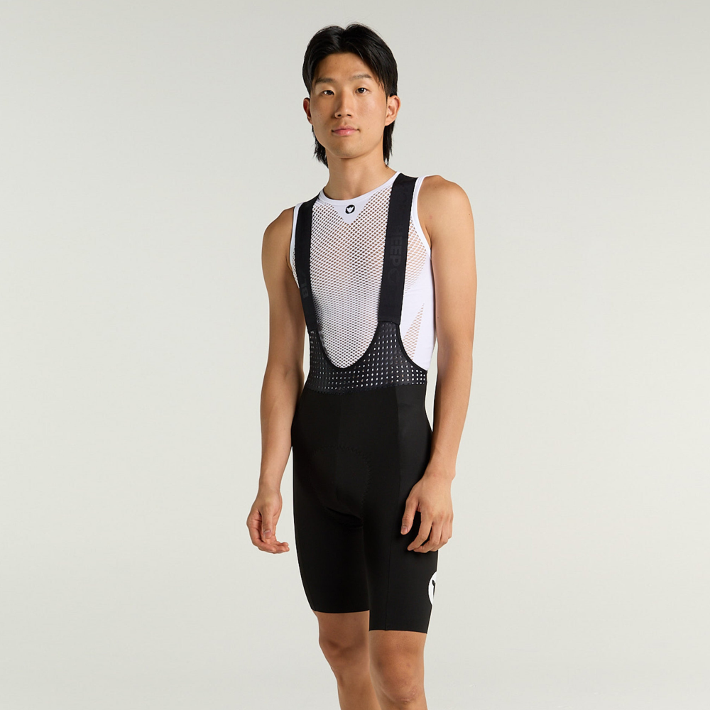 블랙쉽 사이클링 제로 빕 앤 브레이스 블랙 남성 | 데얼스 아웃도어 전문 플랫폼