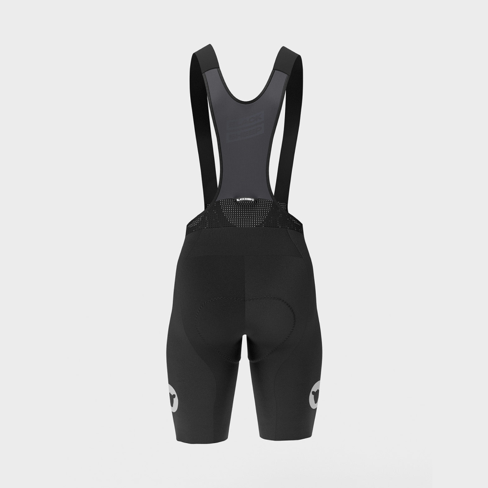 블랙쉽 사이클링 제로 빕 앤 브레이스 블랙 남성 | 데얼스 아웃도어 전문 플랫폼