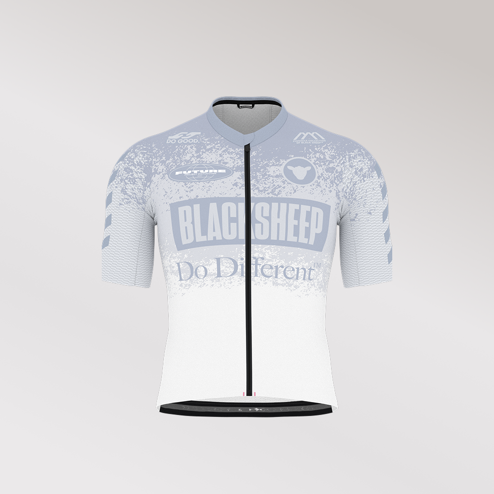 블랙쉽 사이클링 에어로 반팔 져지 퓨처 페이디드 그레이 남성 | 데얼스 아웃도어 전문 플랫폼