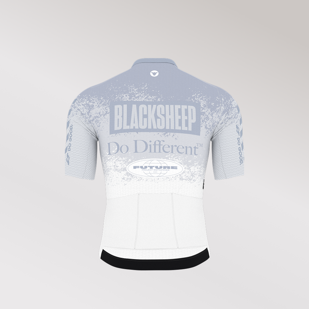 블랙쉽 사이클링 에어로 반팔 져지 퓨처 페이디드 그레이 남성 | 데얼스 아웃도어 전문 플랫폼