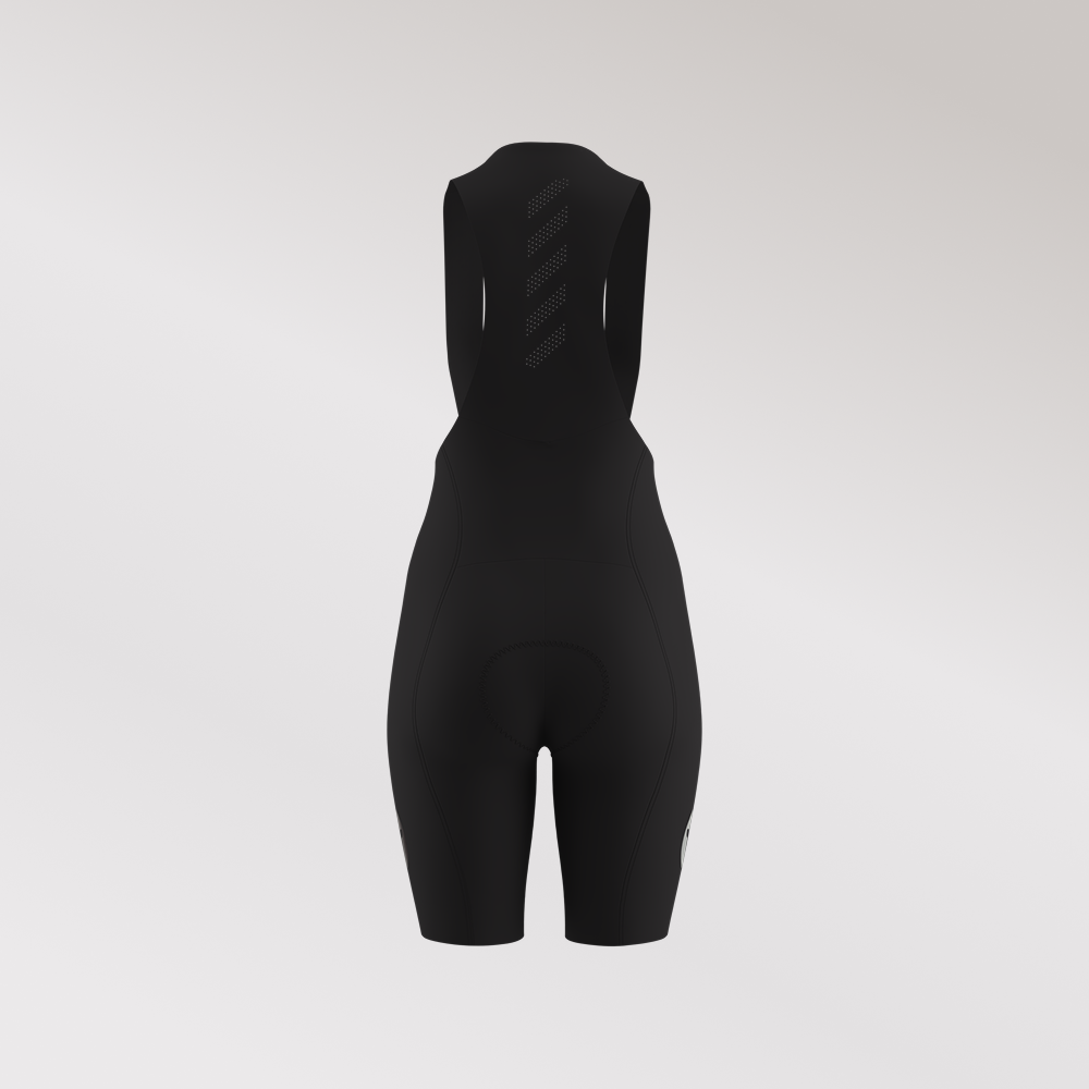 블랙쉽 사이클링 팀 10인치 빕숏 블랙 여성 | 데얼스 아웃도어 전문 플랫폼