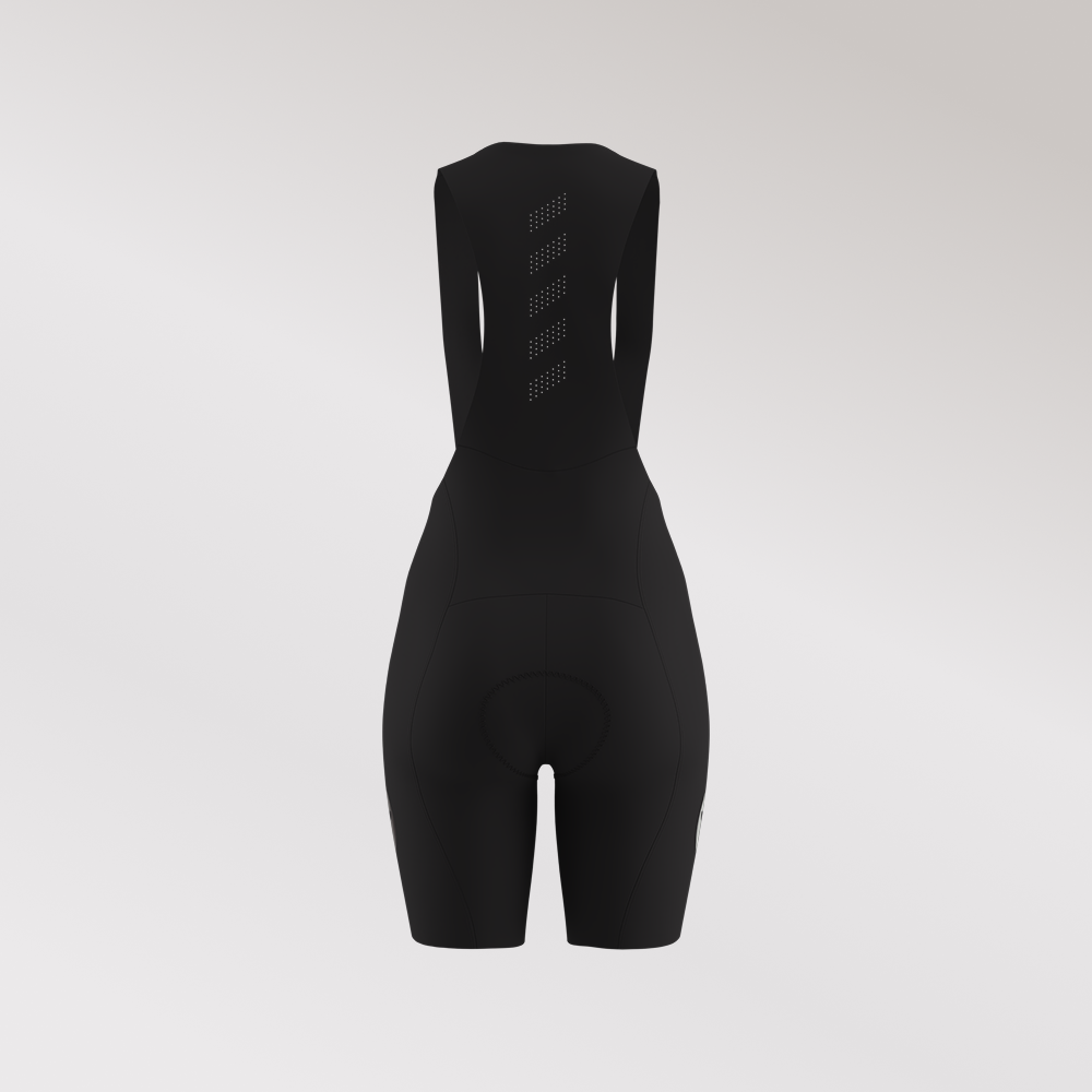 블랙쉽 사이클링 팀 7인치 빕숏 블랙 여성 | 데얼스 아웃도어 전문 플랫폼