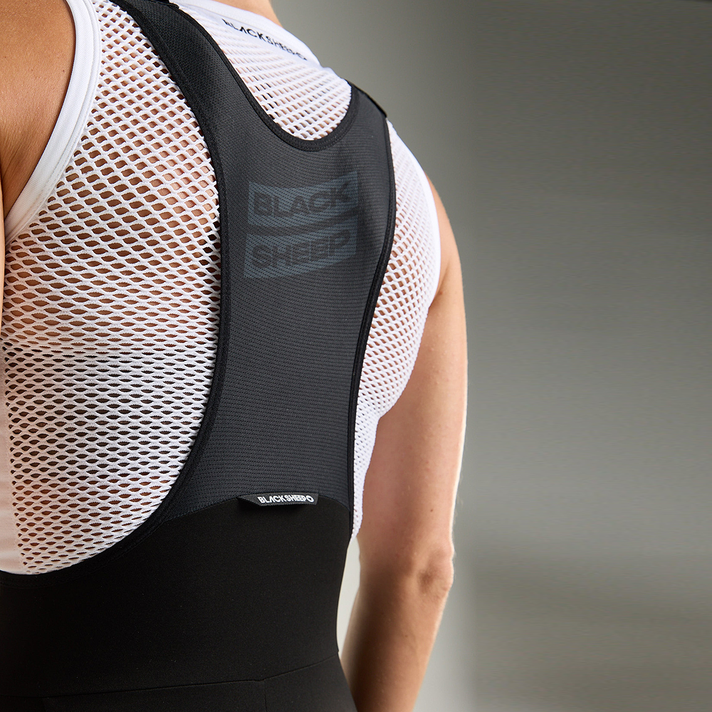 블랙쉽 사이클링 제로 빕 앤 브레이스 블랙 여성 | 데얼스 아웃도어 전문 플랫폼