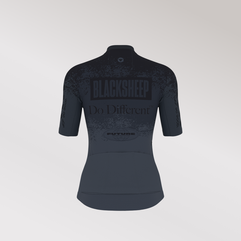 블랙쉽 사이클링 에어로 반팔 져지 퓨처 우드랜드 여성 | 데얼스 아웃도어 전문 플랫폼