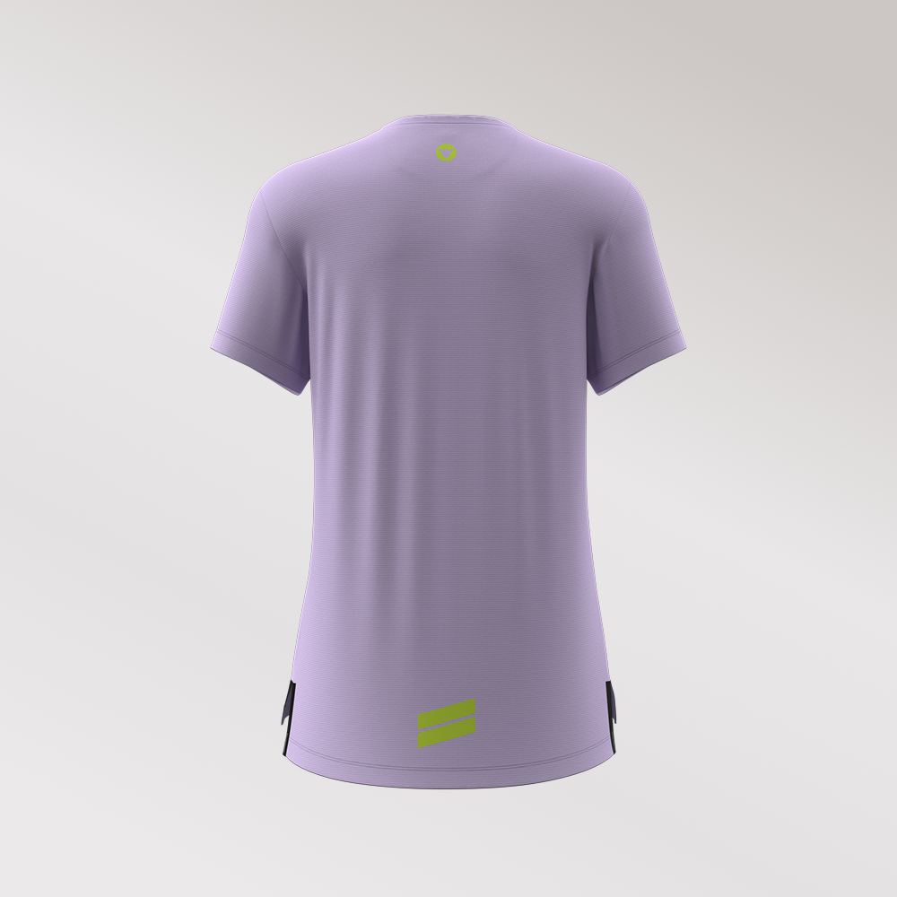 블랙쉽 드라이 반팔 티 파스텔 라일락 여성 | 데얼스 아웃도어 전문 플랫폼