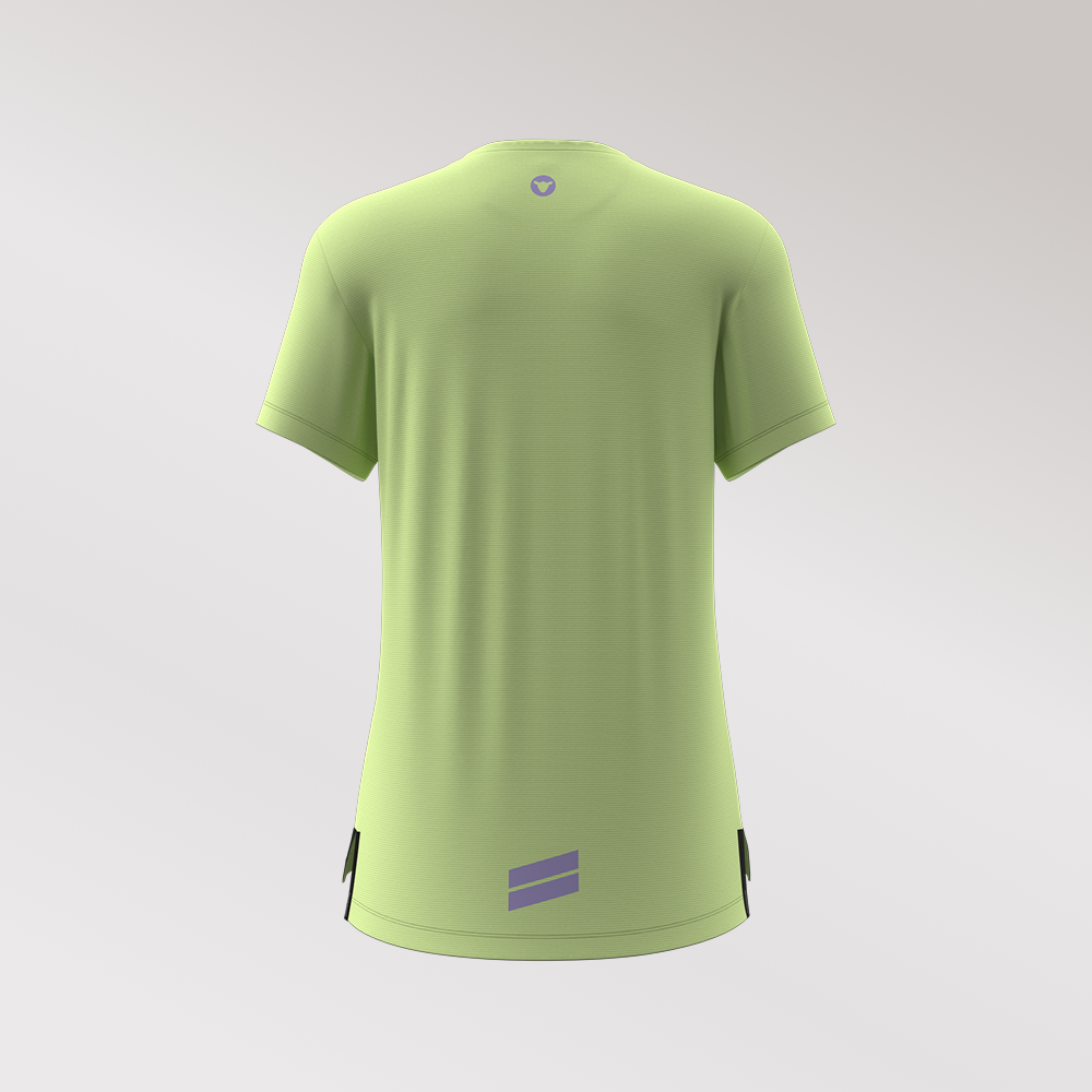 블랙쉽 드라이 반팔 티 섀도우 라임 여성 | 데얼스 아웃도어 전문 플랫폼