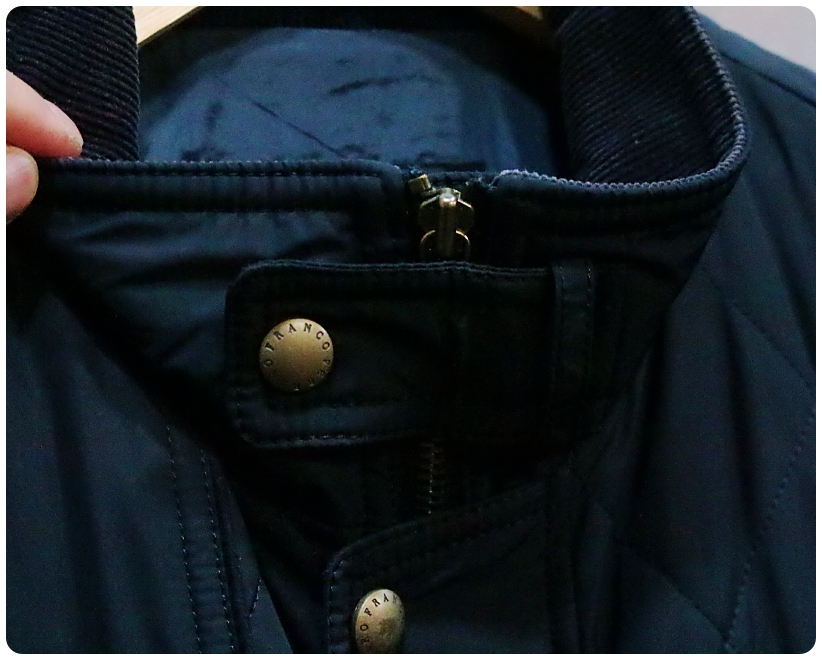 [L] 프랑코페라로 헌팅 퀼팅 자켓 | 데얼스 아웃도어 전문 플랫폼