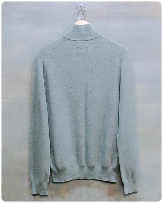 [M] 폴로 랄프로렌 피마코튼 반집업 니트 | 데얼스 아웃도어 전문 플랫폼