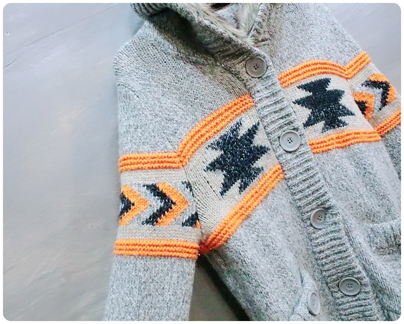 [M] 슈퍼드라이 노르딕 헤비울 알파카 후드 니트 가디건 | 데얼스 아웃도어 전문 플랫폼