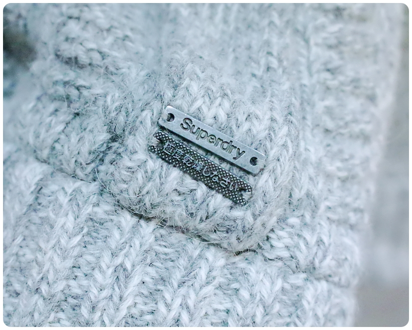 [M] 슈퍼드라이 노르딕 헤비울 알파카 후드 니트 가디건 | 데얼스 아웃도어 전문 플랫폼