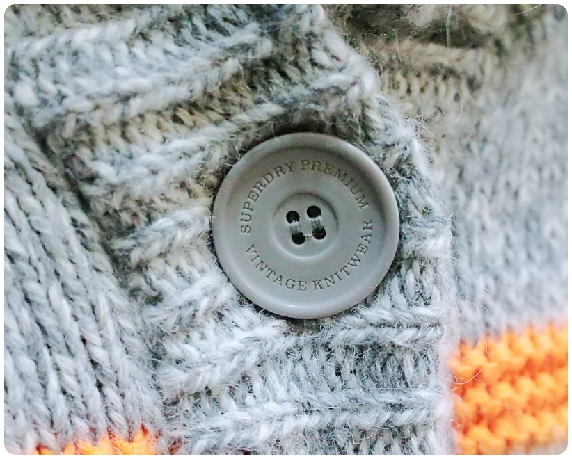 [M] 슈퍼드라이 노르딕 헤비울 알파카 후드 니트 가디건 | 데얼스 아웃도어 전문 플랫폼