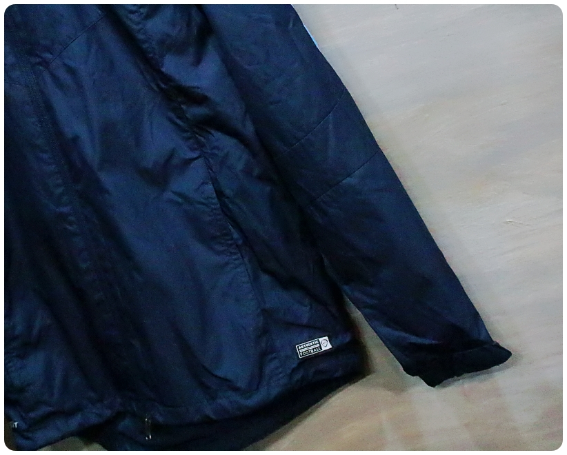 [XL] 나이키 15-16 대한민국 국대 선수용 바람막이 레인자켓 | 데얼스 아웃도어 전문 플랫폼