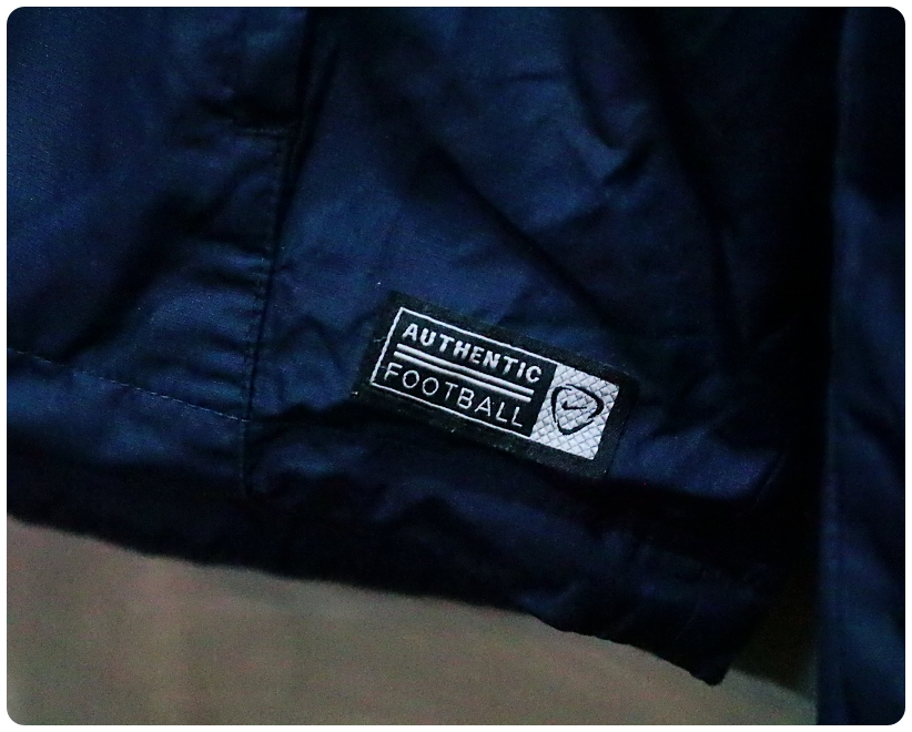 [XL] 나이키 15-16 대한민국 국대 선수용 바람막이 레인자켓 | 데얼스 아웃도어 전문 플랫폼