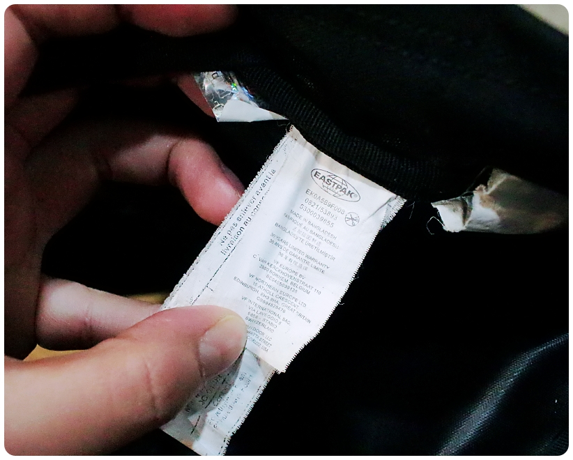 이스트팩 팔톤 백팩 | 데얼스 아웃도어 전문 플랫폼