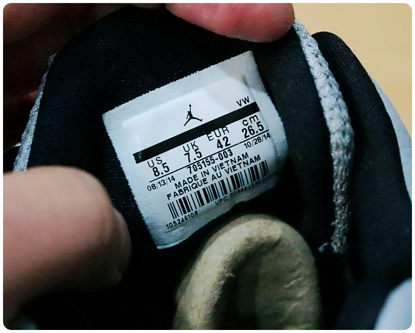 [265] 나이키 에어 조던 플라이트 오리진 2 스니커즈 | 데얼스 아웃도어 전문 플랫폼