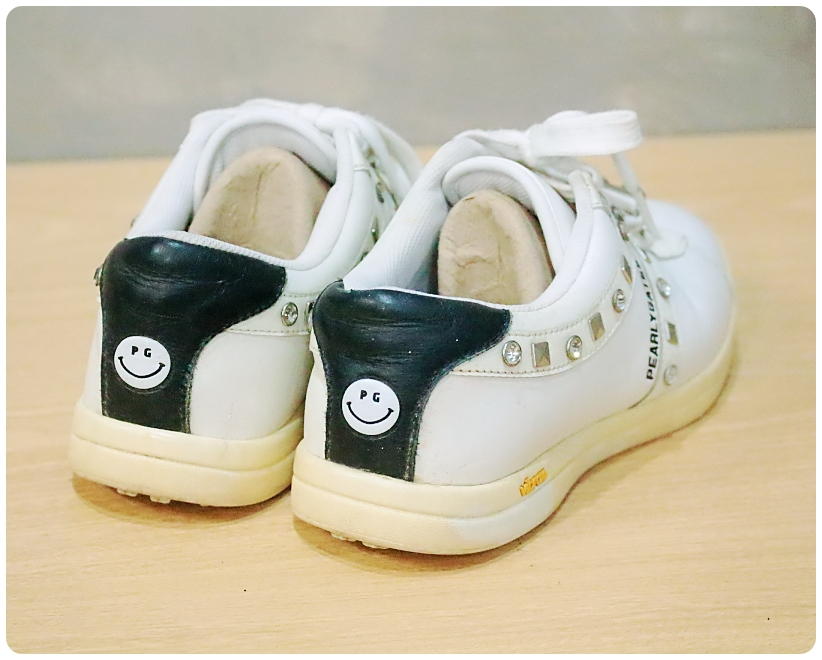 [230] 파리게이츠 가죽 스터드 비브람 골프화 | 데얼스 아웃도어 전문 플랫폼