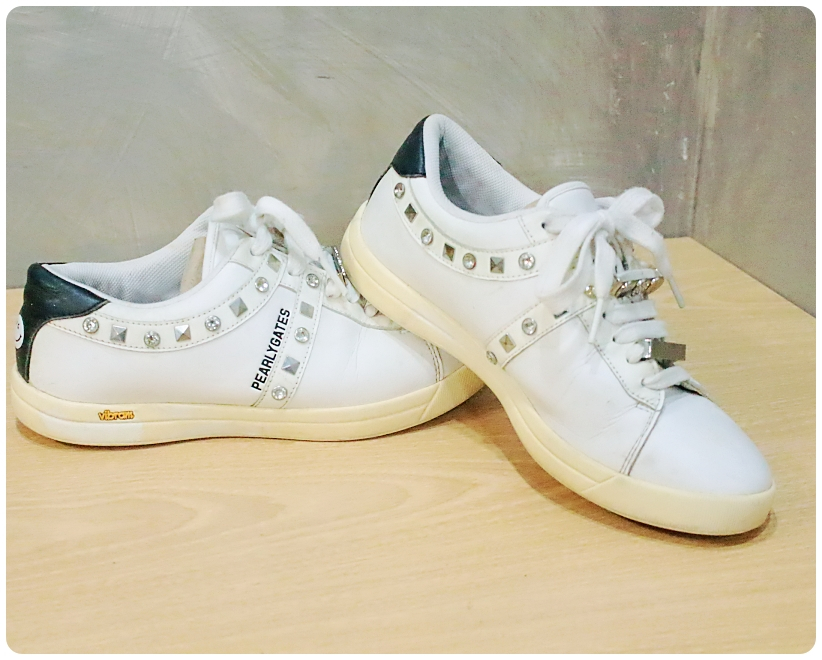 [230] 파리게이츠 가죽 스터드 비브람 골프화 | 데얼스 아웃도어 전문 플랫폼