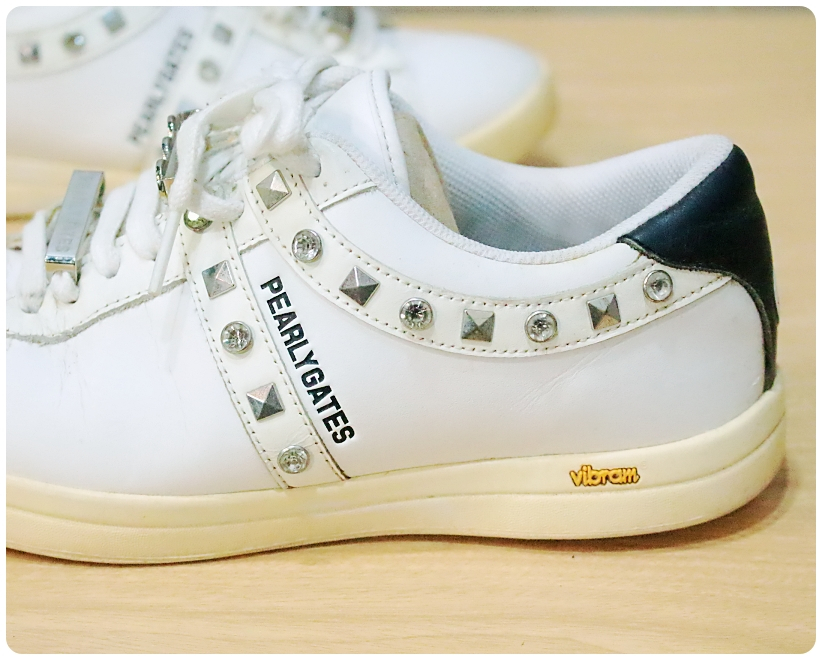 [230] 파리게이츠 가죽 스터드 비브람 골프화 | 데얼스 아웃도어 전문 플랫폼