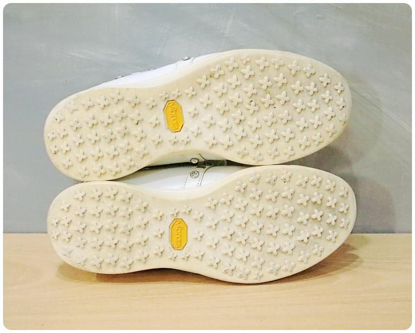 [230] 파리게이츠 가죽 스터드 비브람 골프화 | 데얼스 아웃도어 전문 플랫폼