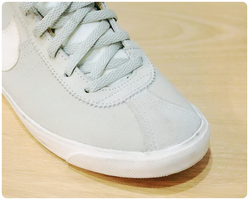 [230] 나이키 브루인 라이트 미드 스웨이드 스니커즈 | 데얼스 아웃도어 전문 플랫폼