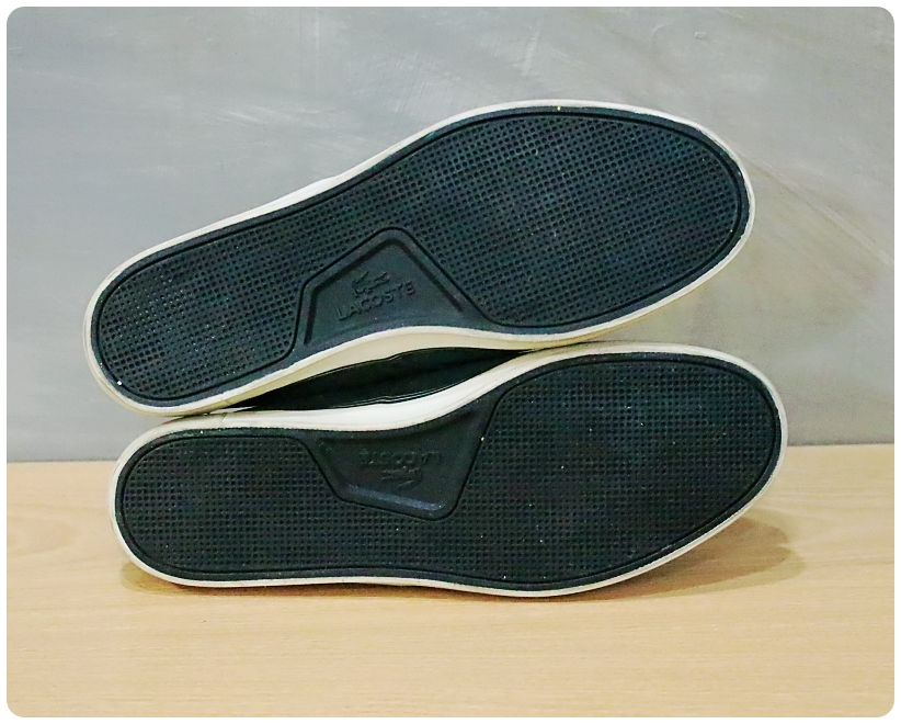 [270] 라코스테 CLAVEL 17 양털 레더 처카 부츠 | 데얼스 아웃도어 전문 플랫폼