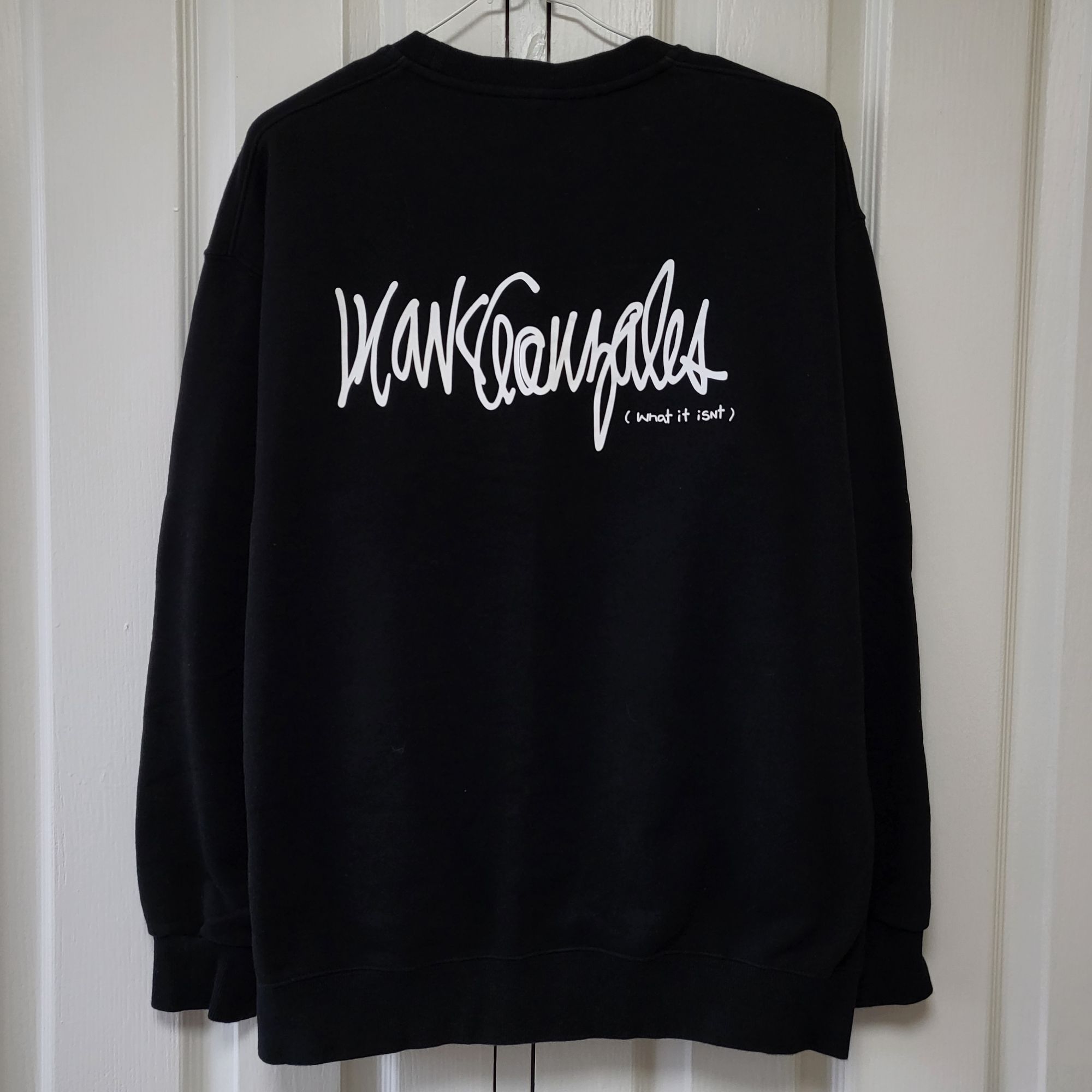 [무료배송] 마크곤잘래스 와릿이즌  맨투맨95-100 티셔츠 | 데얼스 아웃도어 전문 플랫폼