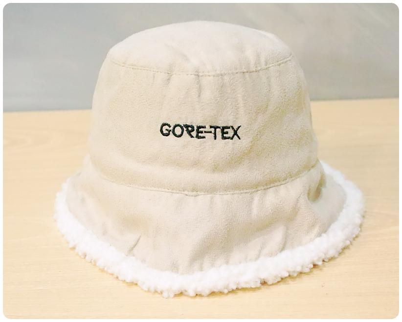 [F] JPN 자수로고 스웨이드 양털 버킷햇 | 데얼스 아웃도어 전문 플랫폼