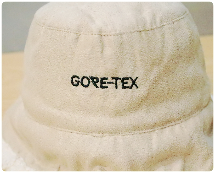 [F] JPN 자수로고 스웨이드 양털 버킷햇 | 데얼스 아웃도어 전문 플랫폼