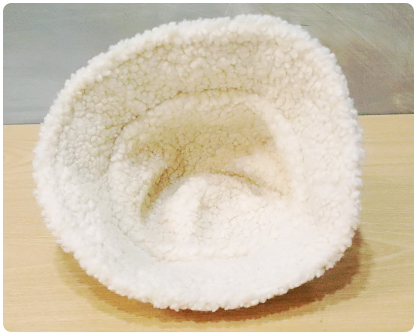 [F] JPN 자수로고 스웨이드 양털 버킷햇 | 데얼스 아웃도어 전문 플랫폼