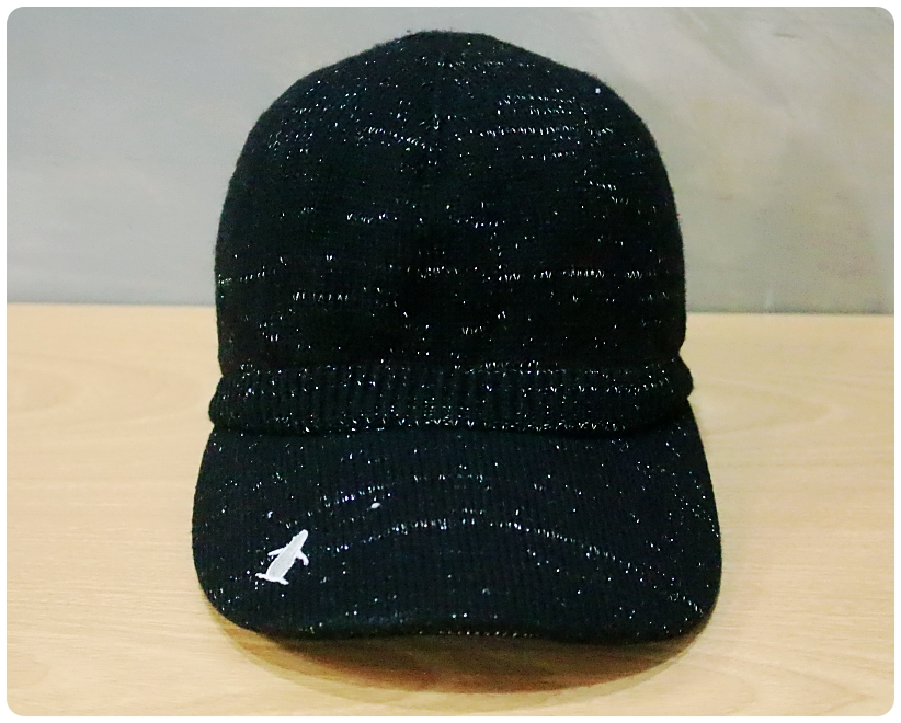 [56] 먼싱웨어 골프 글리터 울 니트 볼캡 | 데얼스 아웃도어 전문 플랫폼