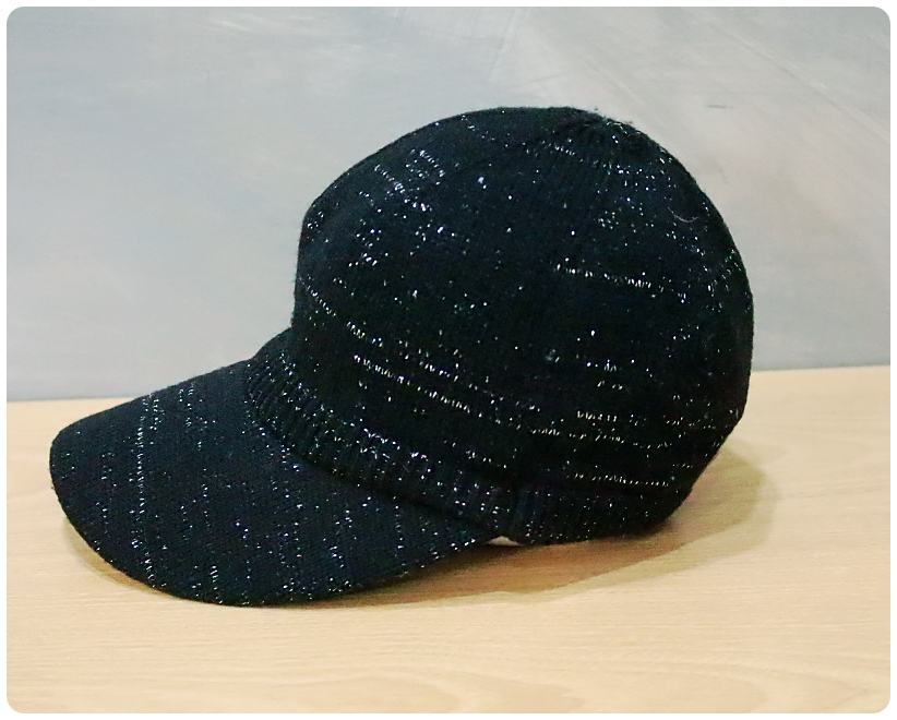 [56] 먼싱웨어 골프 글리터 울 니트 볼캡 | 데얼스 아웃도어 전문 플랫폼
