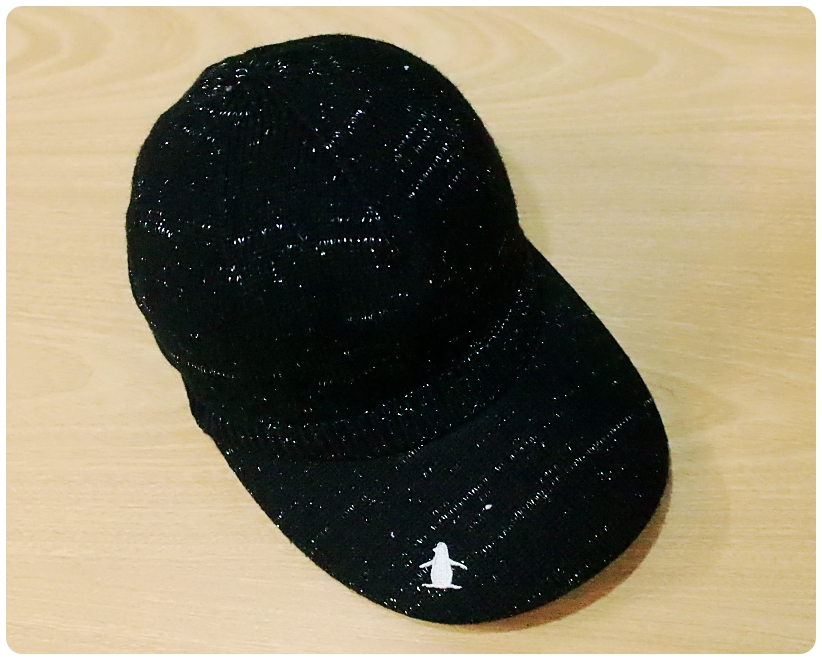 [56] 먼싱웨어 골프 글리터 울 니트 볼캡 | 데얼스 아웃도어 전문 플랫폼