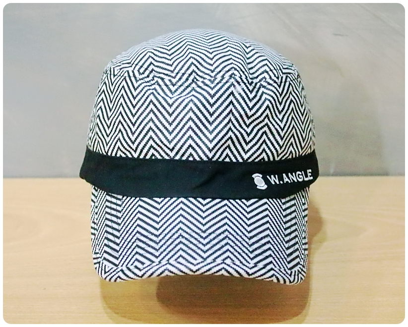 [56] 와이드앵글 골프 헤링본 밀리터리 캡 군모 | 데얼스 아웃도어 전문 플랫폼