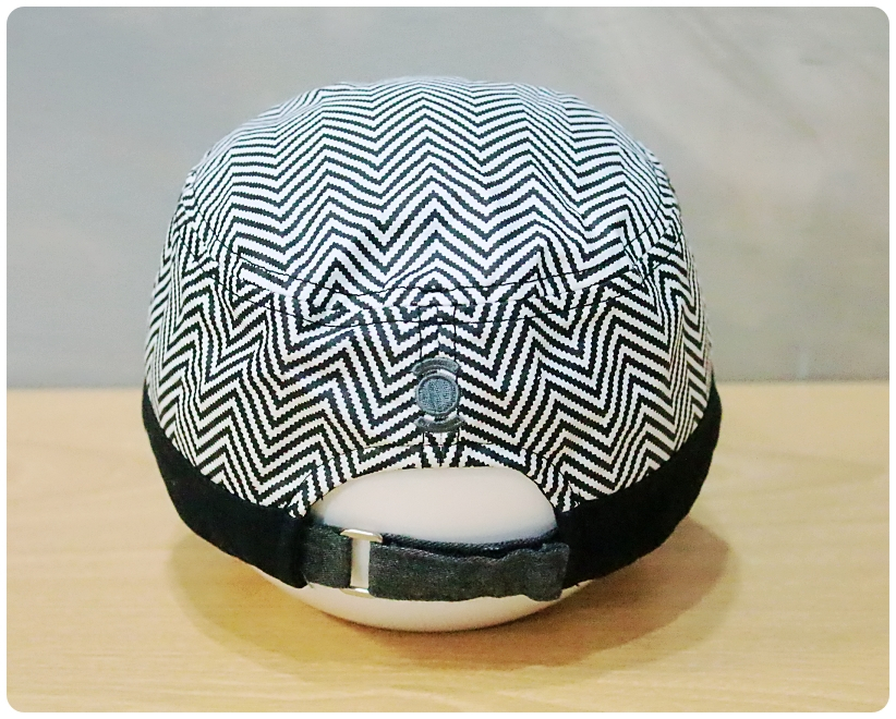 [56] 와이드앵글 골프 헤링본 밀리터리 캡 군모 | 데얼스 아웃도어 전문 플랫폼